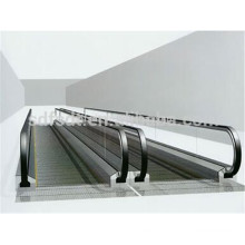 FJZY moving walkway with step width 1000mm inclination : 0
